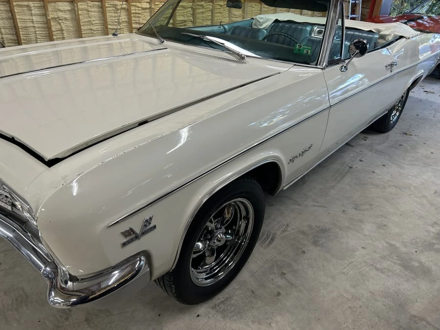 1966 Chevrolet Impala 4th Gen - Image 10 of 18