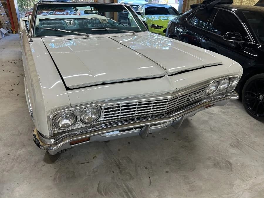 1966 Chevrolet Impala 4th Gen - Image 2 of 18