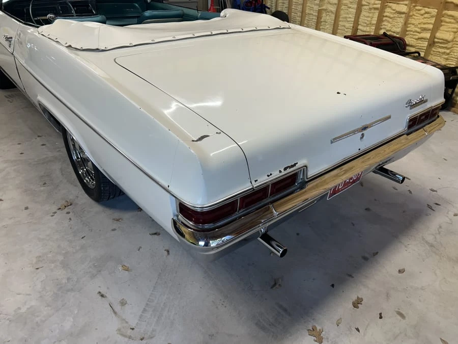 1966 Chevrolet Impala 4th Gen - Image 3 of 18