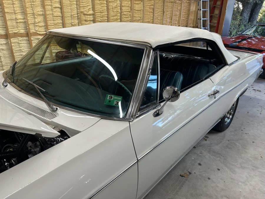 1966 Chevrolet Impala 4th Gen - Image 9 of 18