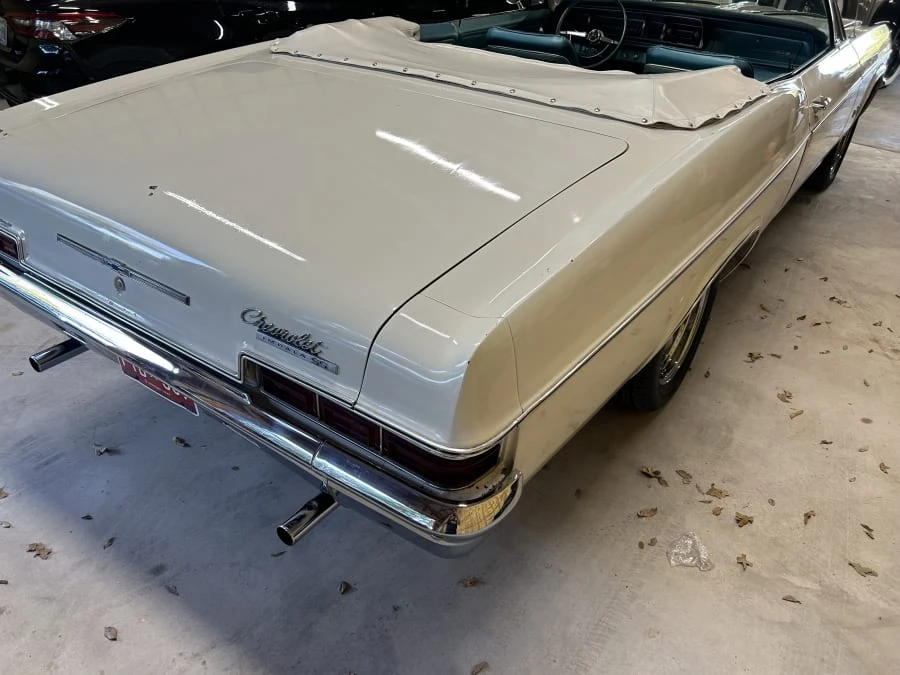1966 Chevrolet Impala 4th Gen - Image 6 of 18