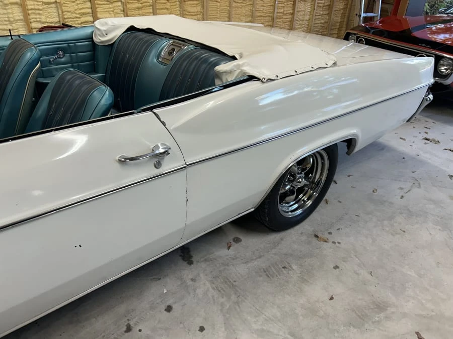 1966 Chevrolet Impala 4th Gen - Image 4 of 18