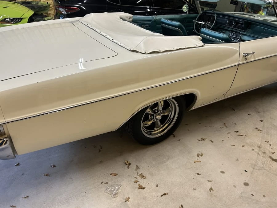 1966 Chevrolet Impala 4th Gen - Image 7 of 18