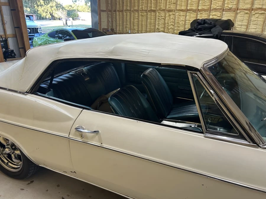 1966 Chevrolet Impala 4th Gen - Image 8 of 18