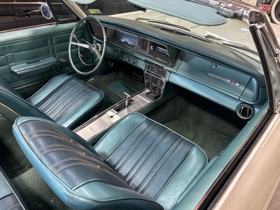 1966 Chevrolet Impala 4th Gen - Image 12 of 18