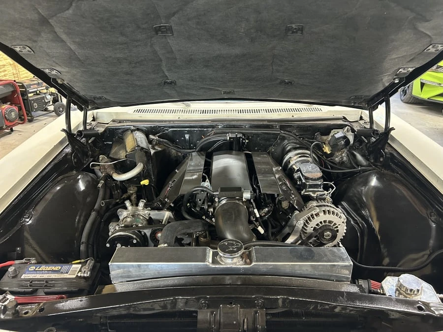 1966 Chevrolet Impala 4th Gen - Image 18 of 18