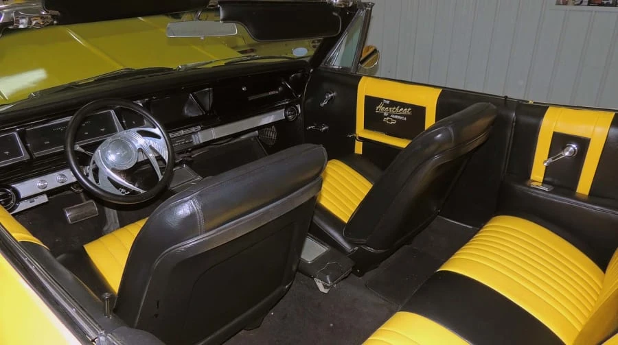 1966 Chevrolet Impala 4th Gen - Image 2 of 4