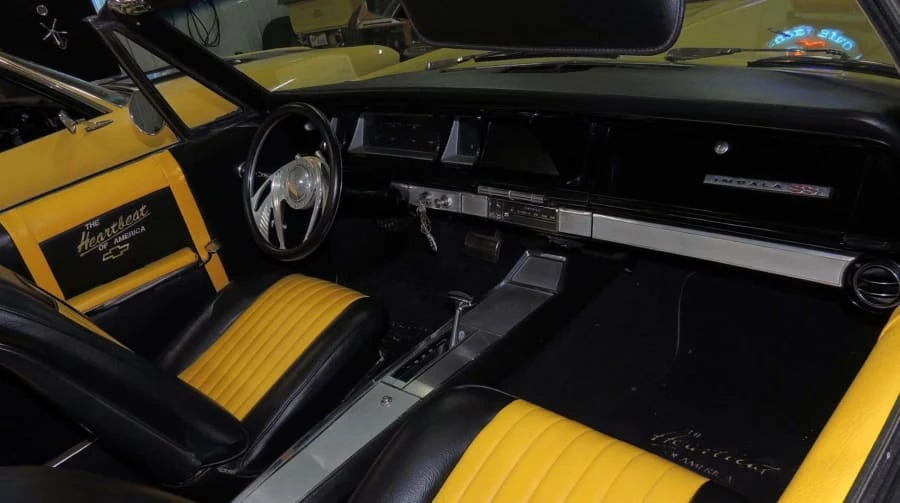 1966 Chevrolet Impala 4th Gen - Image 3 of 4