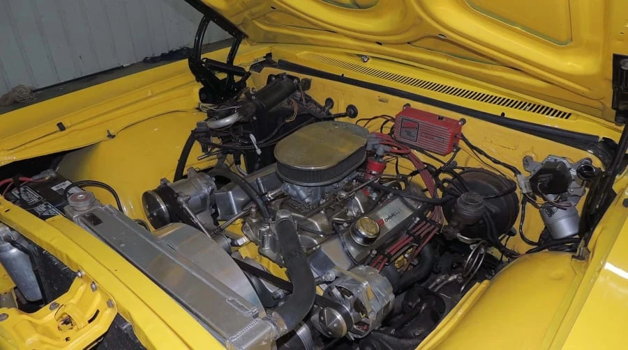 1966 Chevrolet Impala 4th Gen - Image 4 of 4