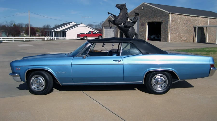 1966 Chevrolet Impala 4th Gen - Image 3 of 8