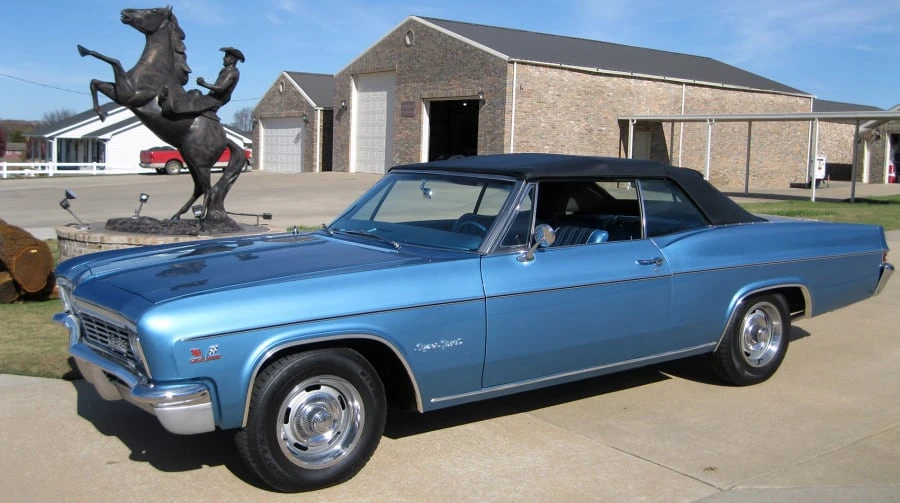 1966 Chevrolet Impala 4th Gen - Image 4 of 8