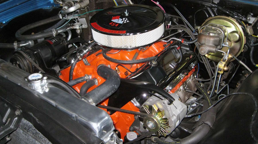 1966 Chevrolet Impala 4th Gen - Image 7 of 8