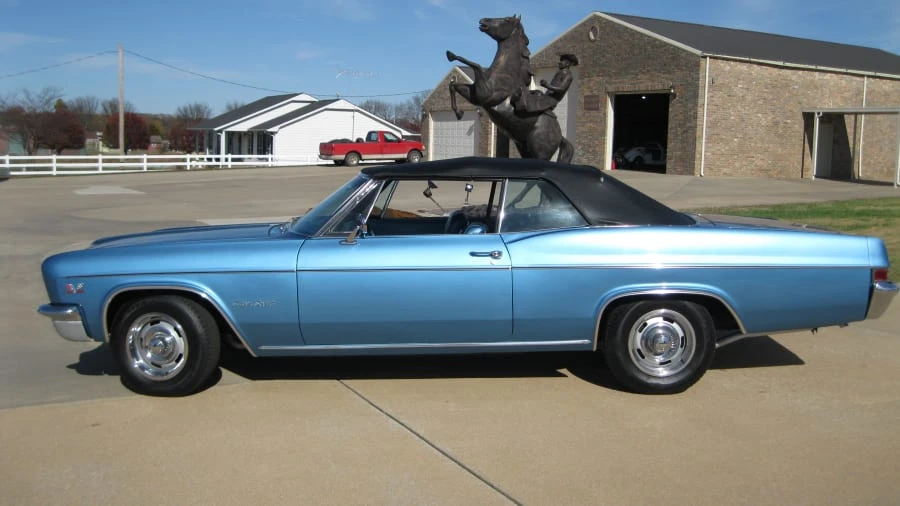1966 Chevrolet Impala 4th Gen - Image 2 of 8