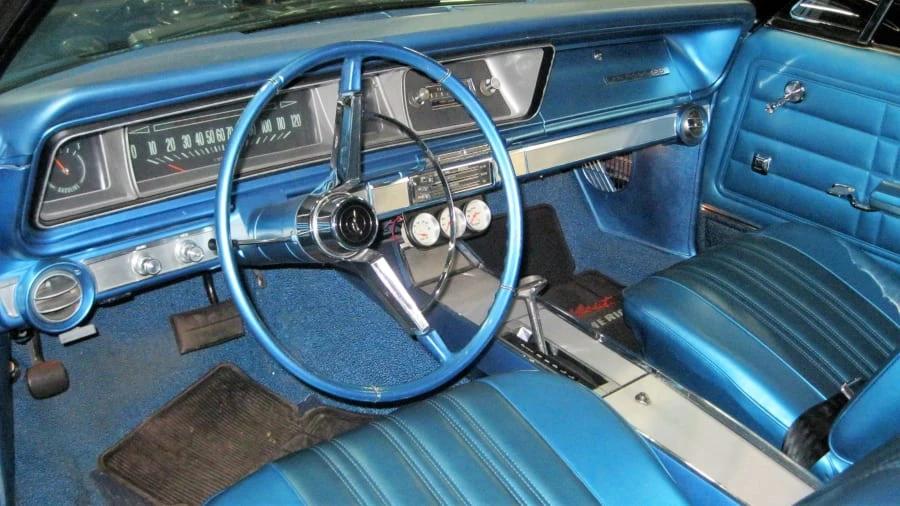 1966 Chevrolet Impala 4th Gen - Image 3 of 8