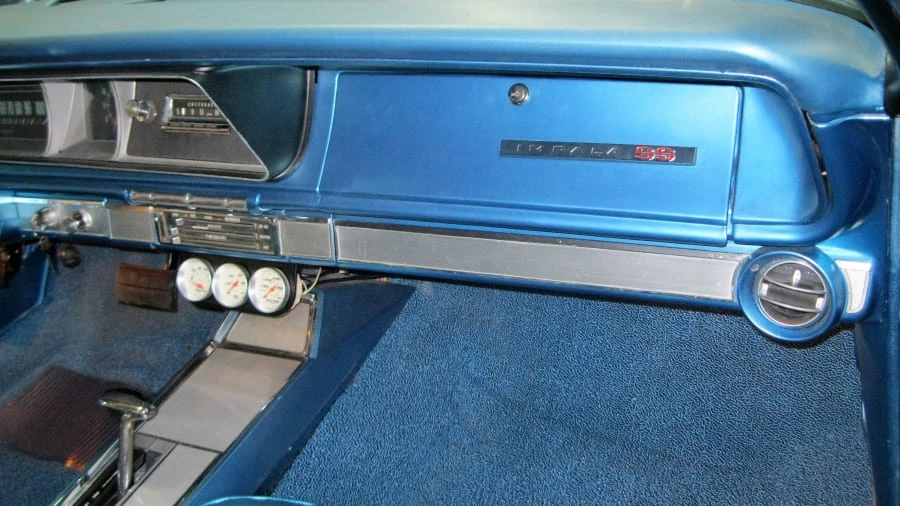 1966 Chevrolet Impala 4th Gen - Image 4 of 8
