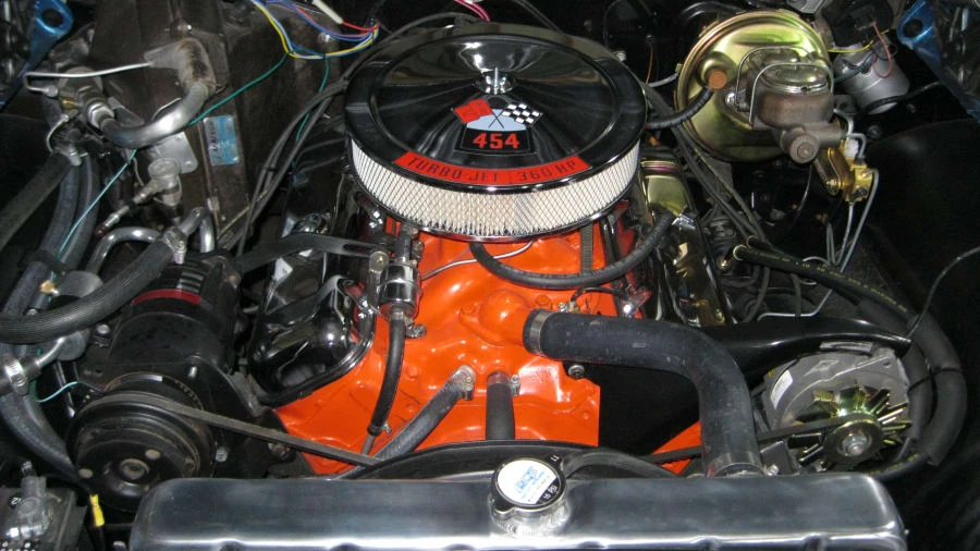 1966 Chevrolet Impala 4th Gen - Image 5 of 8