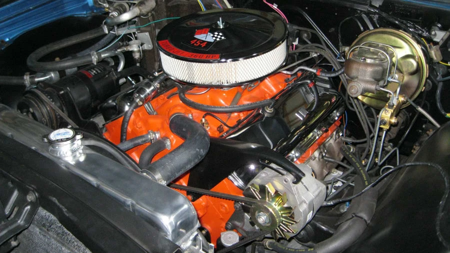 1966 Chevrolet Impala 4th Gen - Image 6 of 8