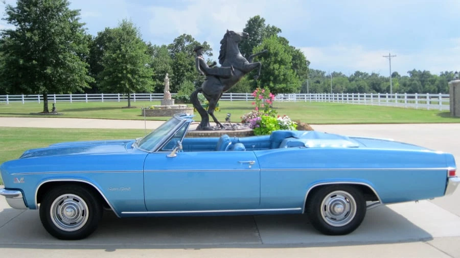 1966 Chevrolet Impala 4th Gen - Image 7 of 8
