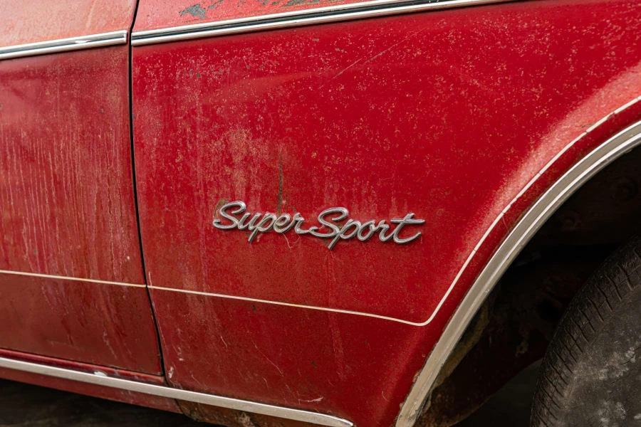 1966 Chevrolet Impala 4th Gen - Image 11 of 23