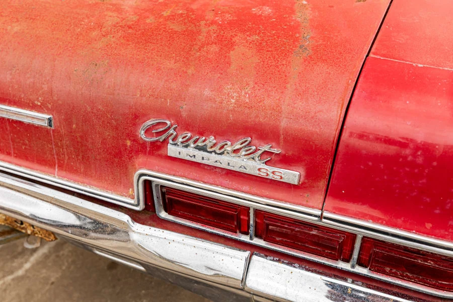 1966 Chevrolet Impala 4th Gen - Image 14 of 23