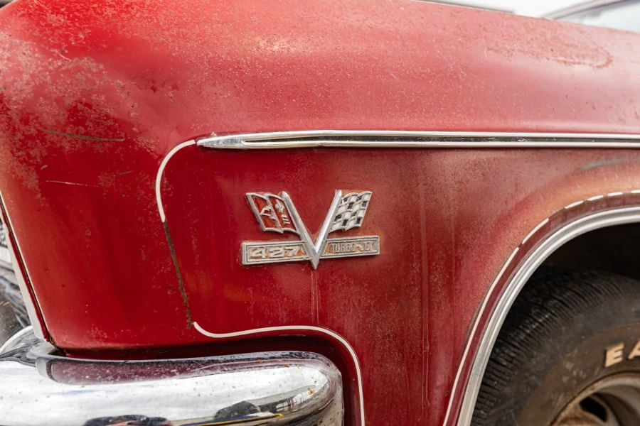 1966 Chevrolet Impala 4th Gen - Image 10 of 23