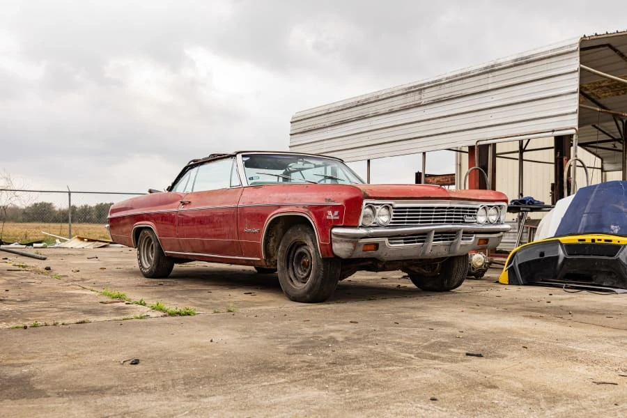 1966 Chevrolet Impala 4th Gen - Image 6 of 23