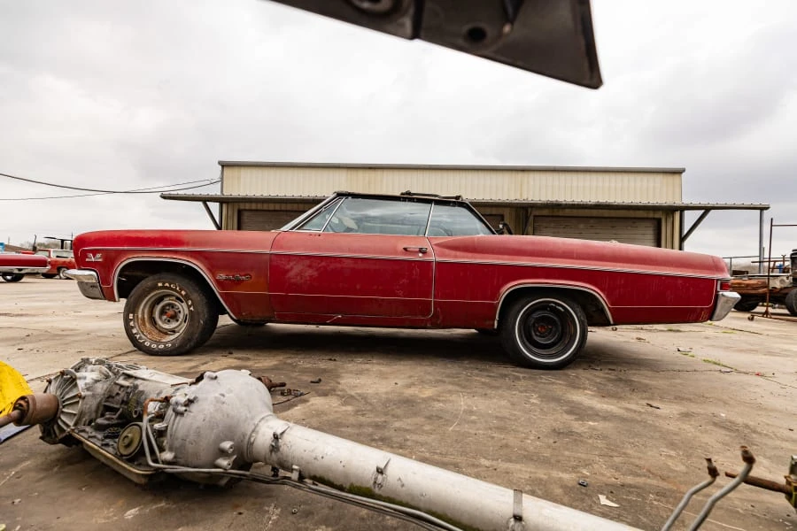 1966 Chevrolet Impala 4th Gen - Image 2 of 23