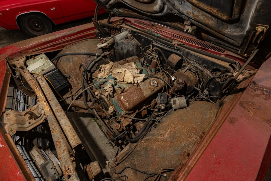 1966 Chevrolet Impala 4th Gen - Image 21 of 23