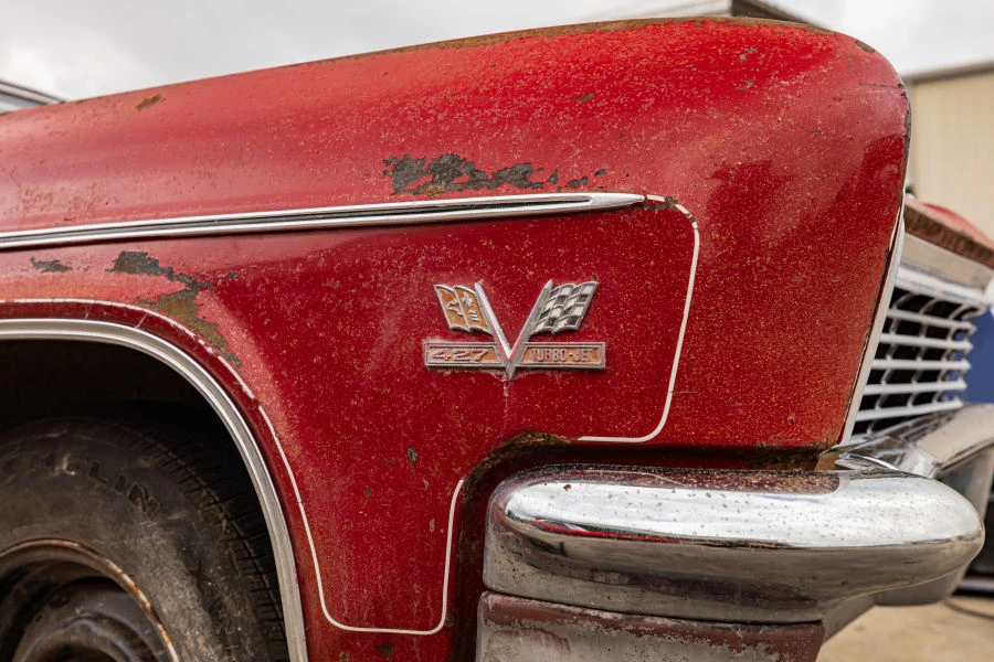 1966 Chevrolet Impala 4th Gen - Image 13 of 23