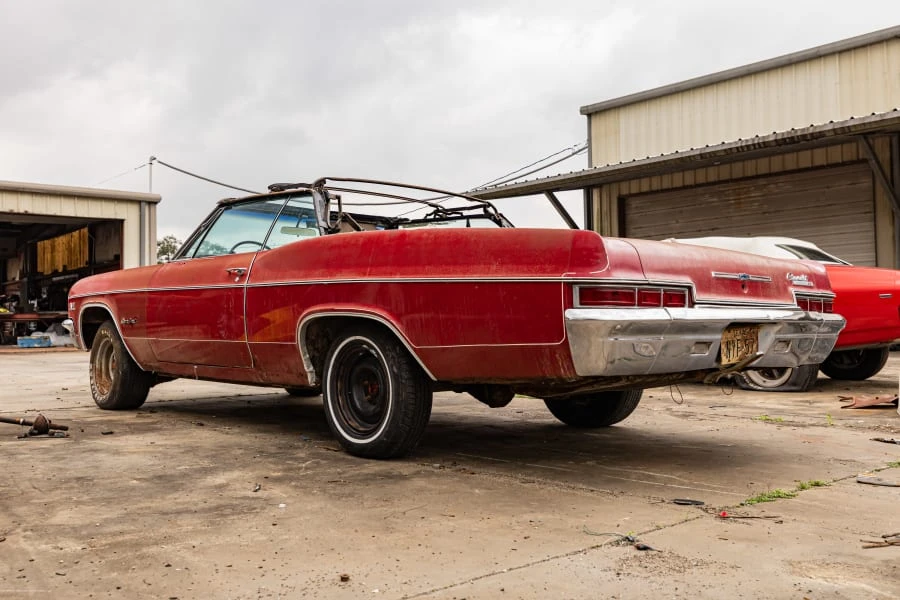 1966 Chevrolet Impala 4th Gen - Image 8 of 23