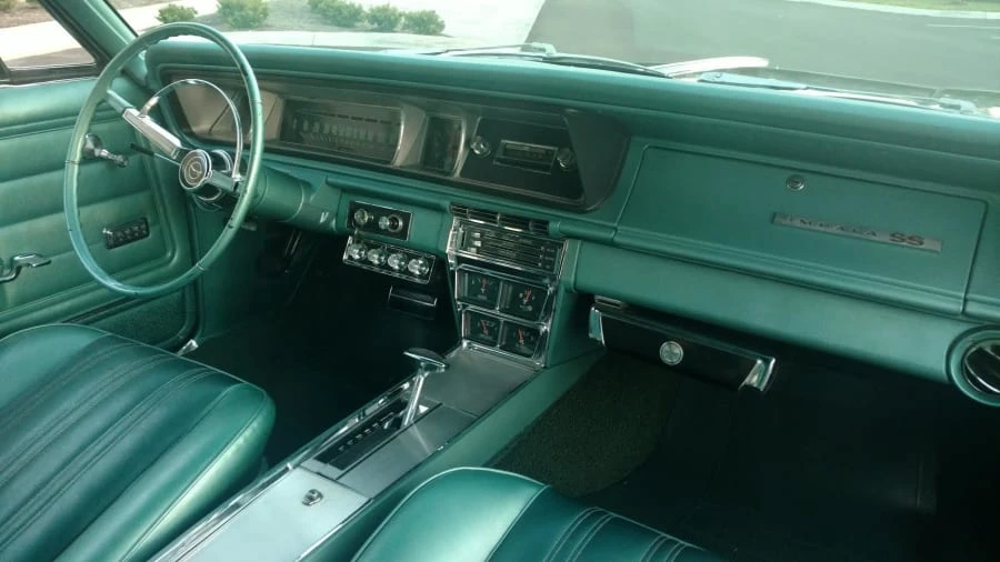 1966 Chevrolet Impala 4th Gen - Image 5 of 10