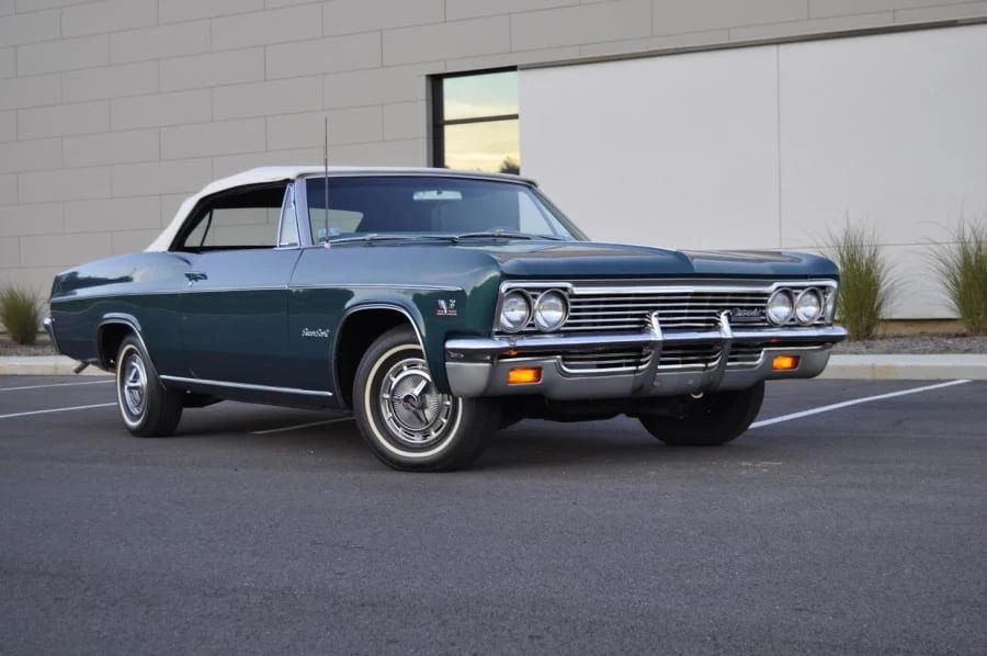 1966 Chevrolet Impala 4th Gen - Image 9 of 10