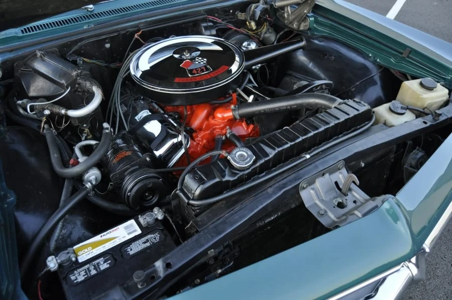 1966 Chevrolet Impala 4th Gen - Image 7 of 10
