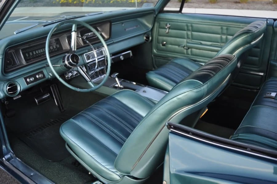 1966 Chevrolet Impala 4th Gen - Image 4 of 10