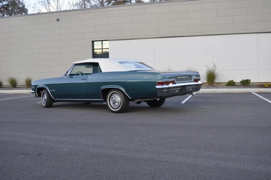 1966 Chevrolet Impala 4th Gen - Image 3 of 10