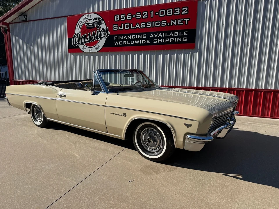 1966 Chevrolet Impala 4th Gen - Image 21 of 31