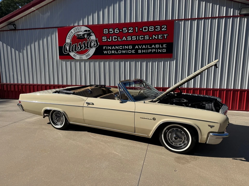 1966 Chevrolet Impala 4th Gen - Image 11 of 31