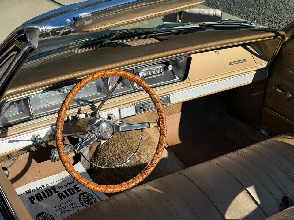 1966 Chevrolet Impala 4th Gen - Image 4 of 31