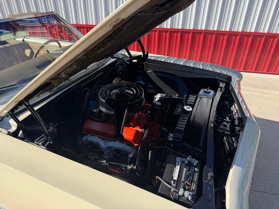1966 Chevrolet Impala 4th Gen - Image 10 of 31