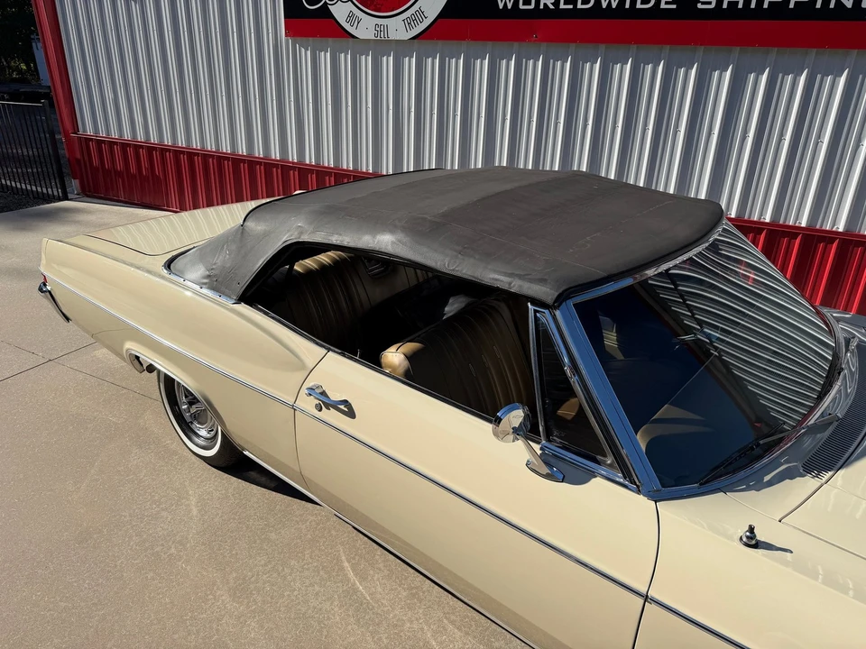 1966 Chevrolet Impala 4th Gen - Image 25 of 31