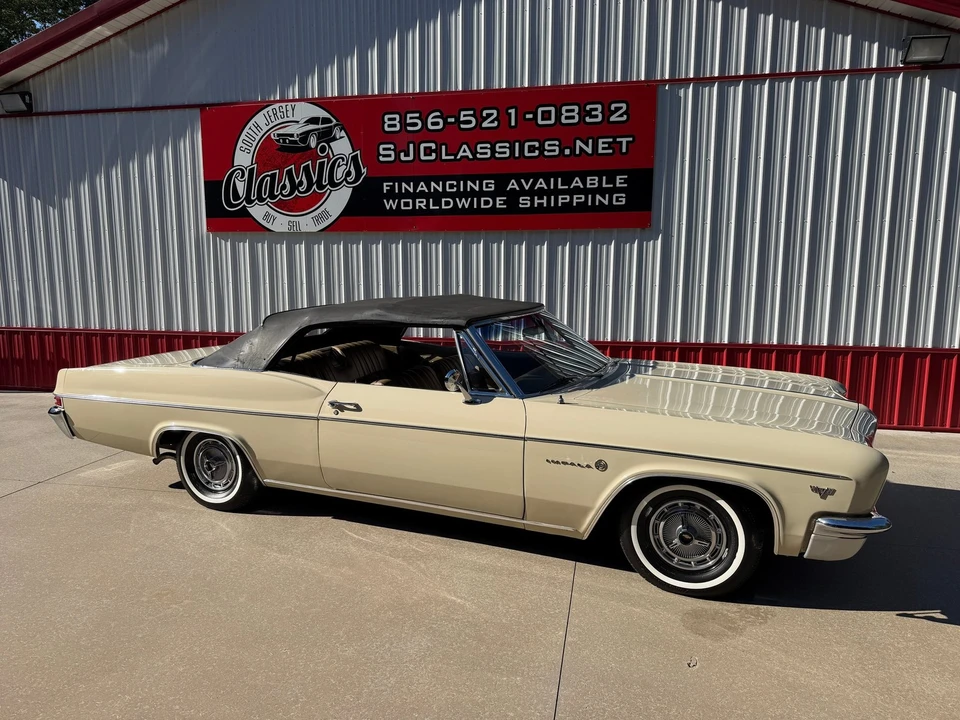 1966 Chevrolet Impala 4th Gen - Image 24 of 31