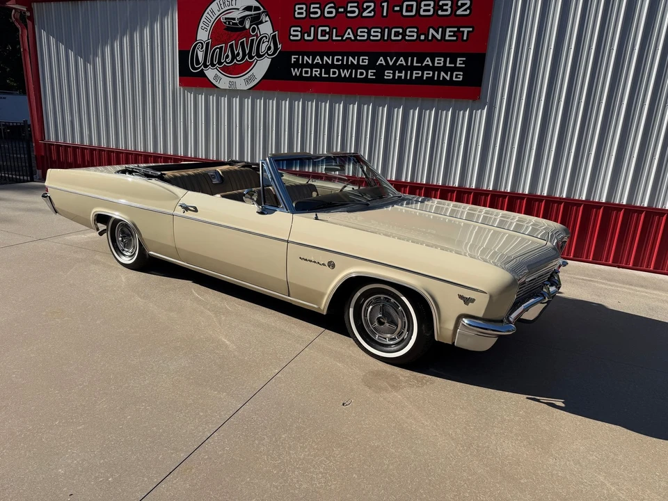1966 Chevrolet Impala 4th Gen - Image 20 of 31