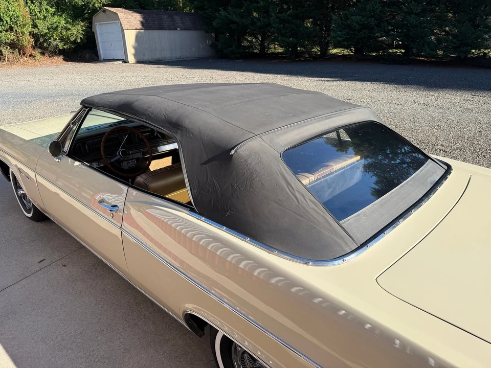 1966 Chevrolet Impala 4th Gen - Image 26 of 31