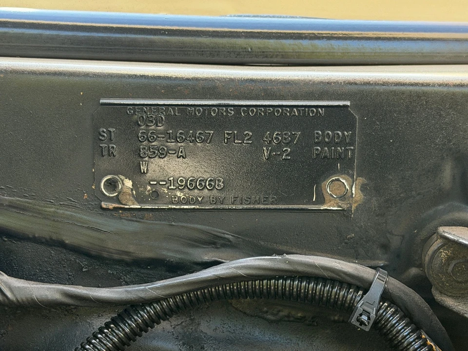 1966 Chevrolet Impala 4th Gen - Image 12 of 31