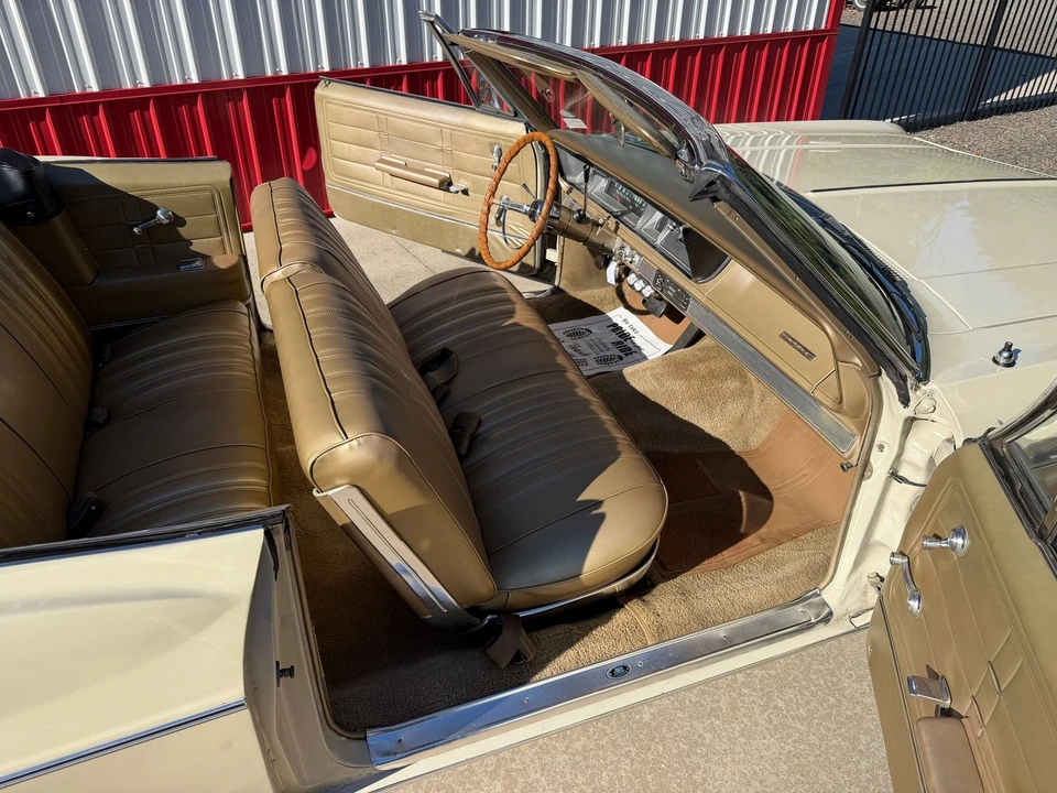 1966 Chevrolet Impala 4th Gen - Image 30 of 31