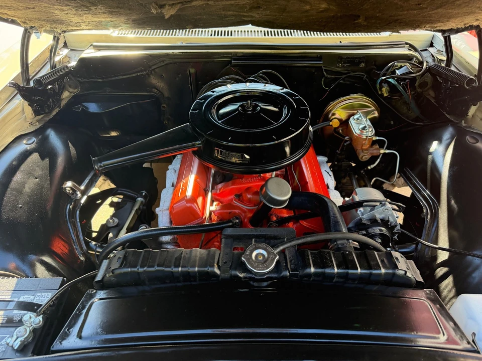 1966 Chevrolet Impala 4th Gen - Image 7 of 31