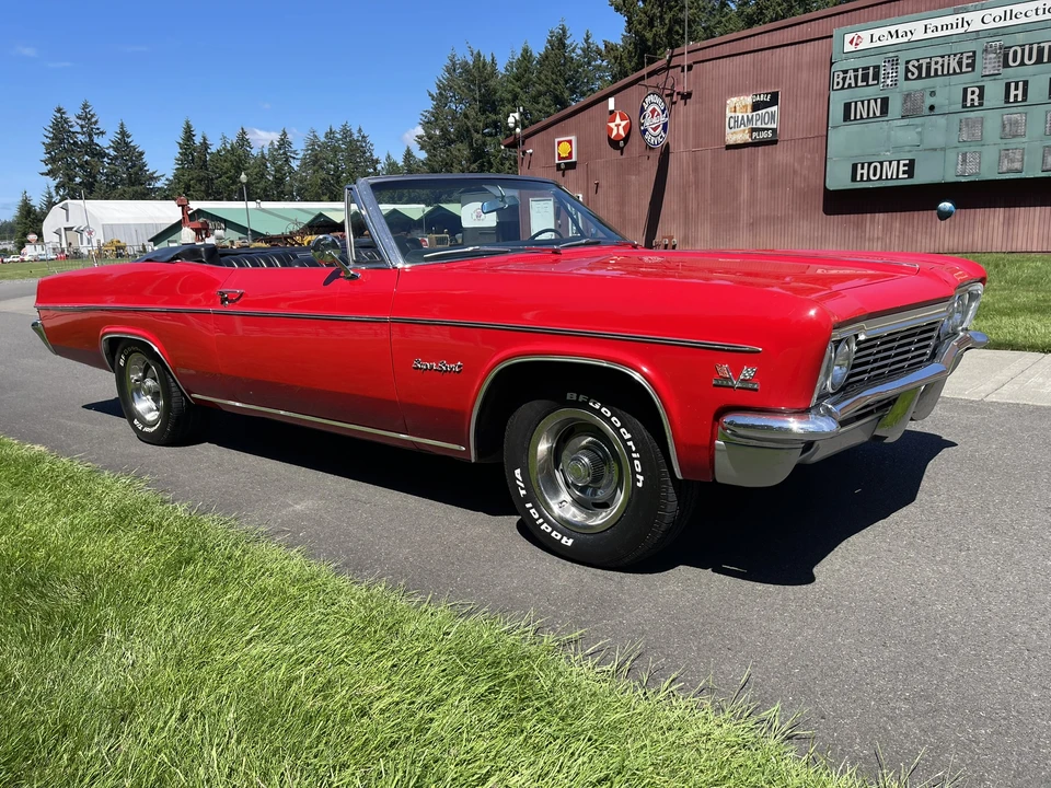 1966 Chevrolet Impala 4th Gen - Image 28 of 31