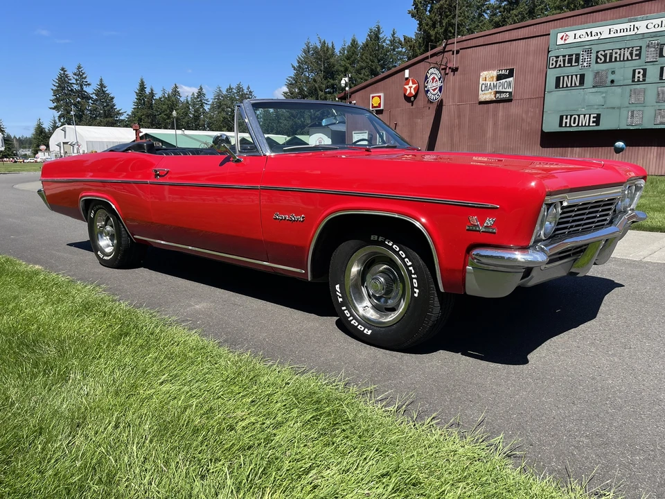 1966 Chevrolet Impala 4th Gen - Image 31 of 31