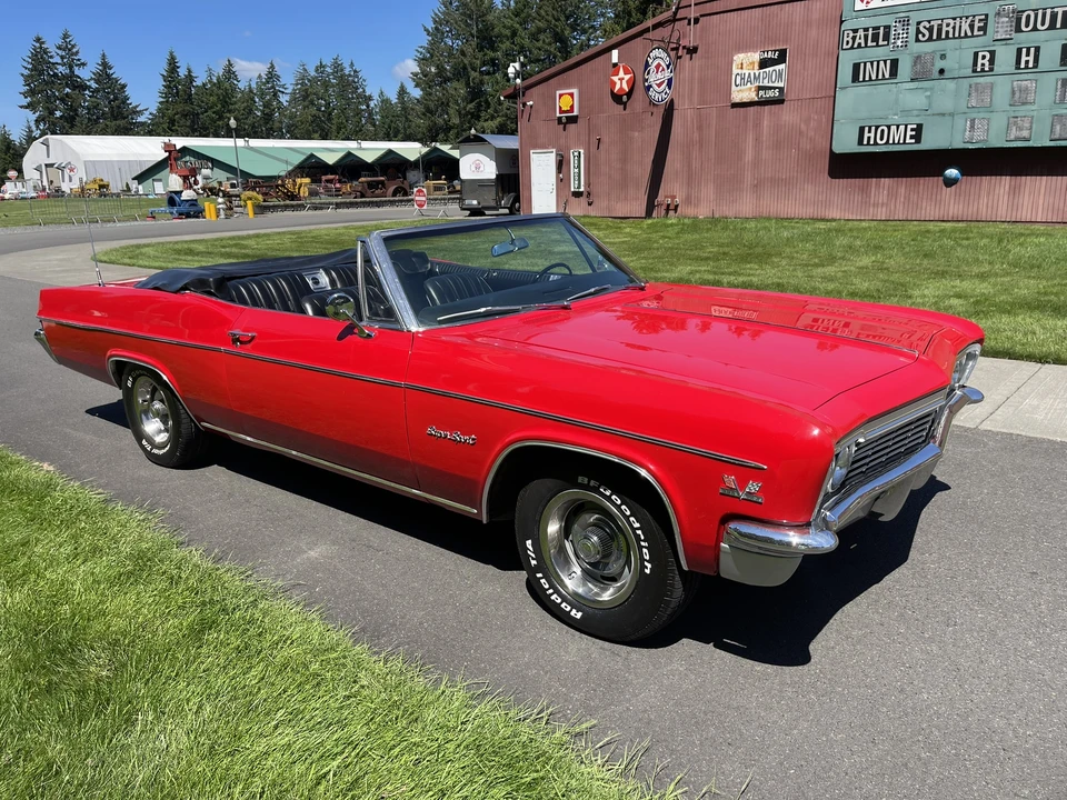 1966 Chevrolet Impala 4th Gen - Image 30 of 31