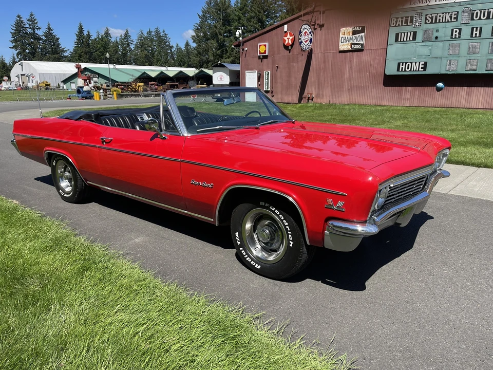 1966 Chevrolet Impala 4th Gen - Image 27 of 31
